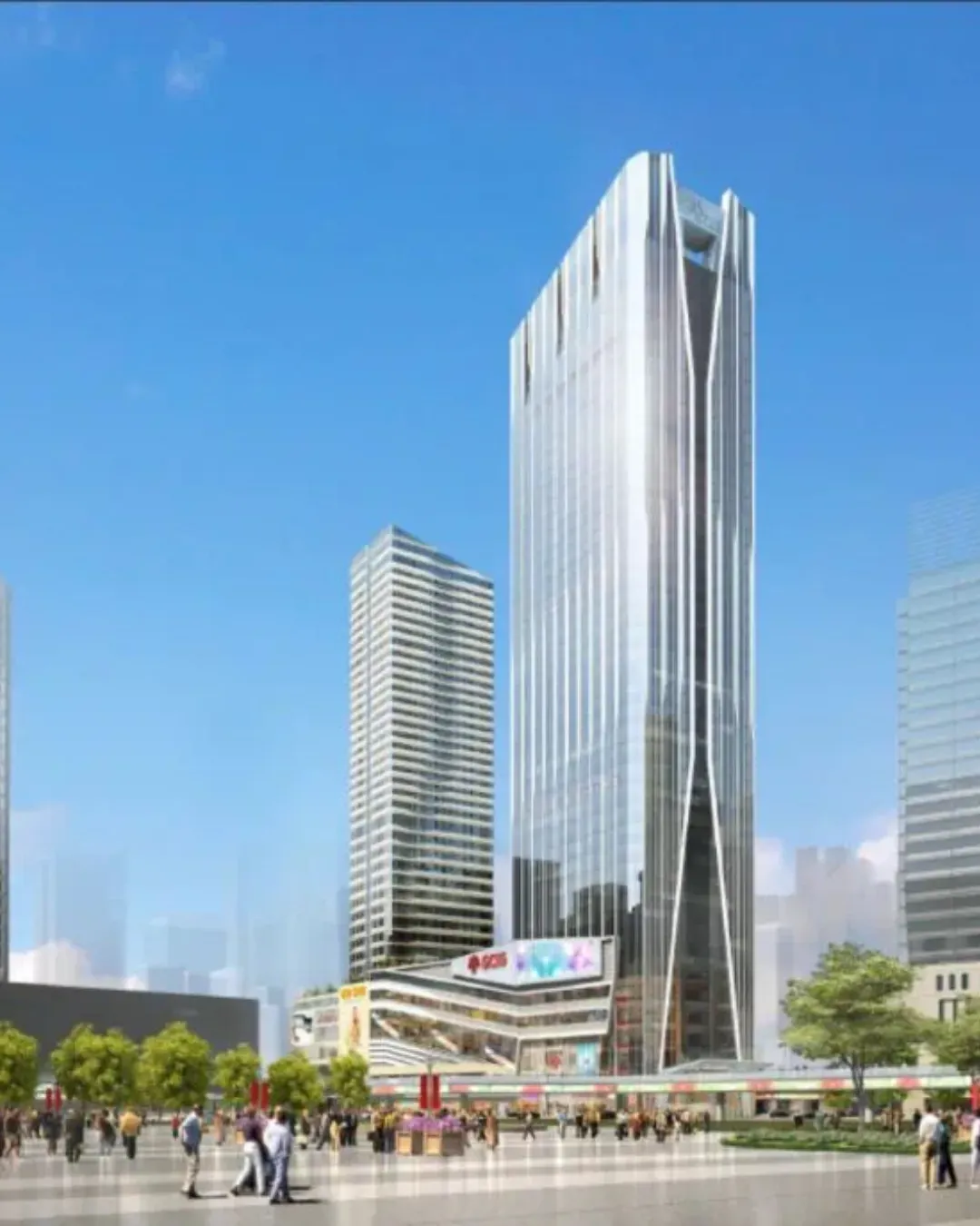 深圳茂業天地商場