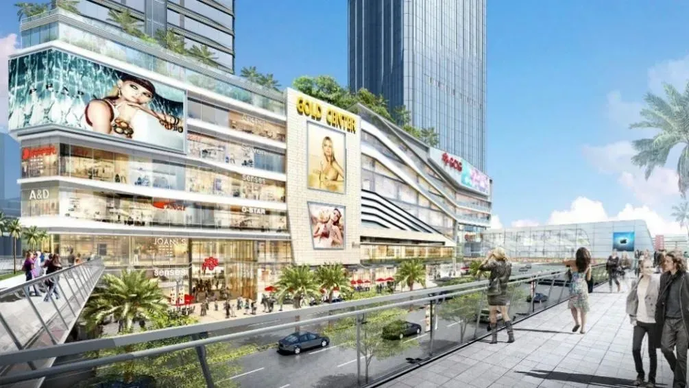 圖片來源：大中華環球金融中心微信公眾號