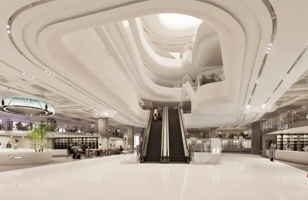 圖片來源：大中華環球金融中心微信公眾號