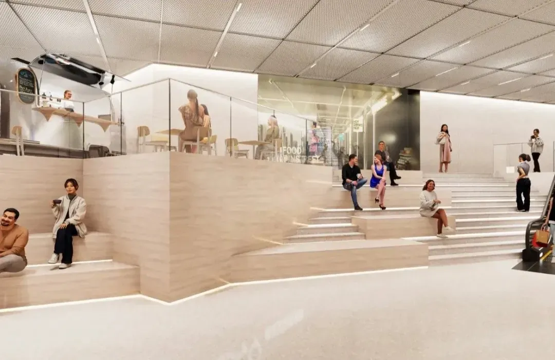 圖片來源：大中華環球金融中心微信公眾號