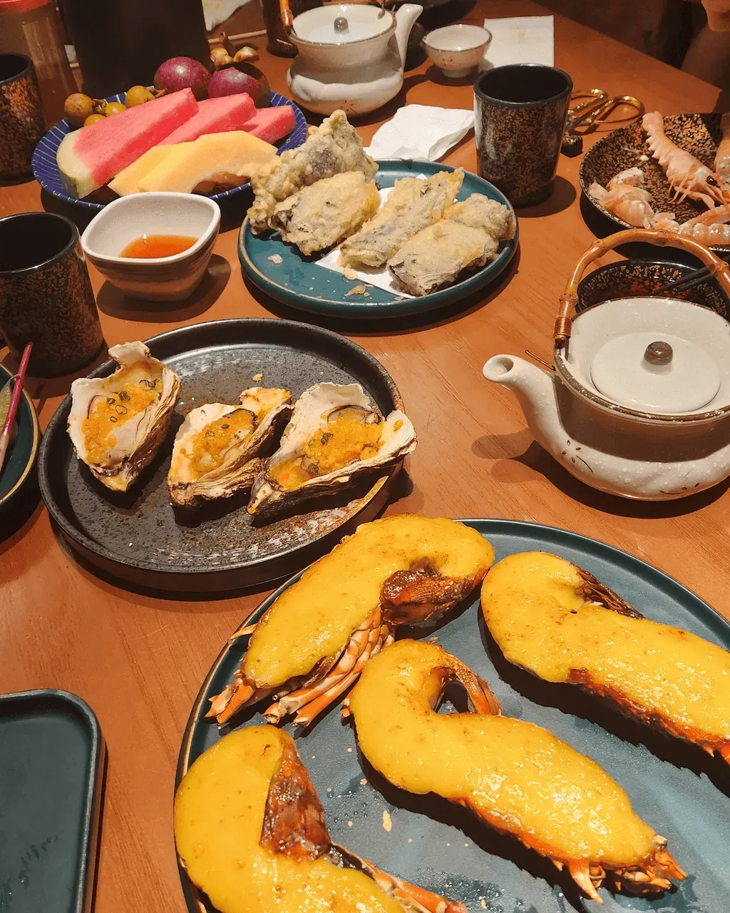 星龍吟．日料放題
