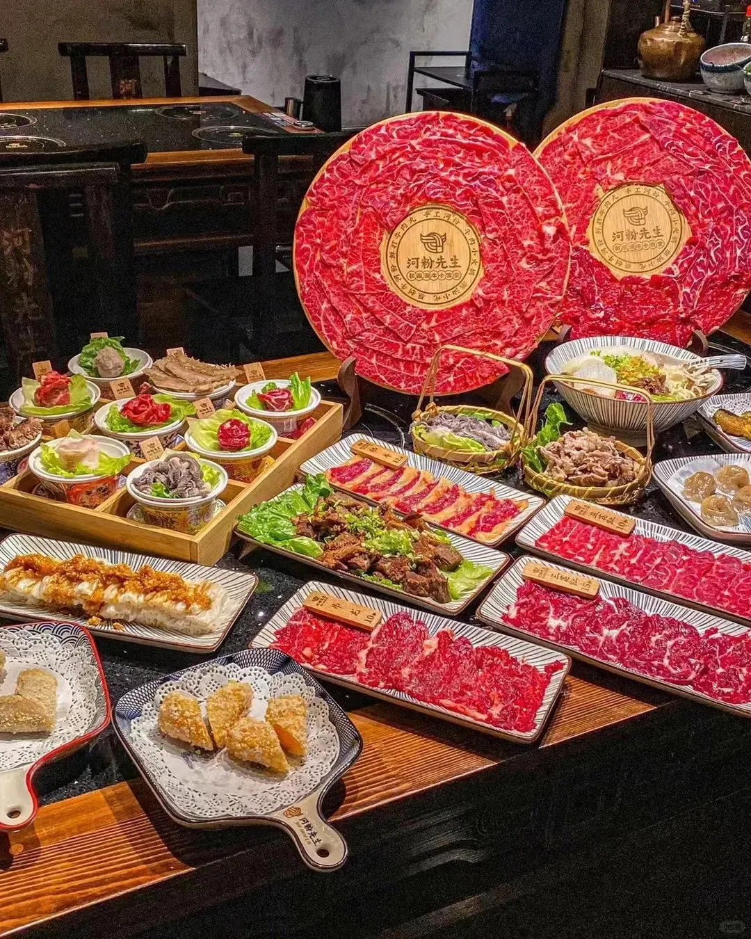 河粉先生 (泰然四路)