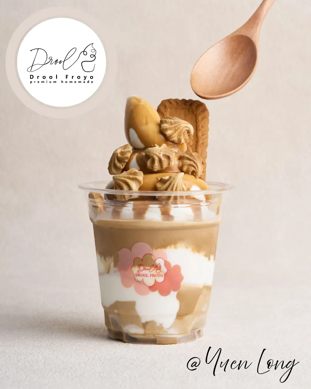 Drool Froyo (元朗店)