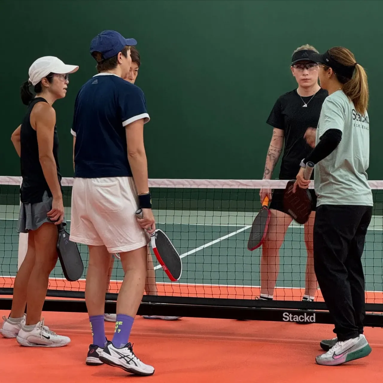 圖片來源：FB@Stackd Pickleball 