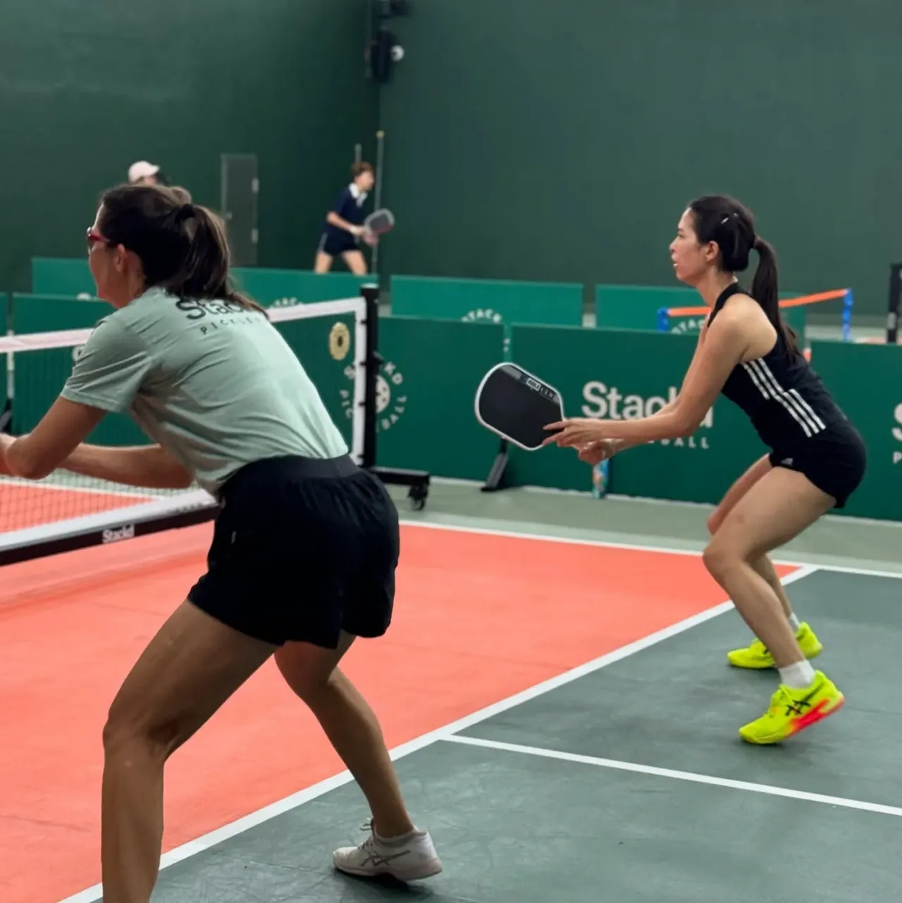 圖片來源：FB@Stackd Pickleball 
