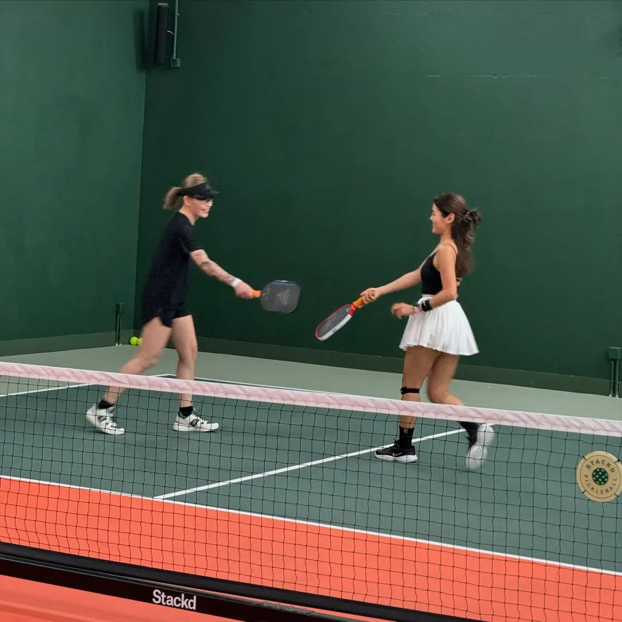圖片來源：FB@Stackd Pickleball 