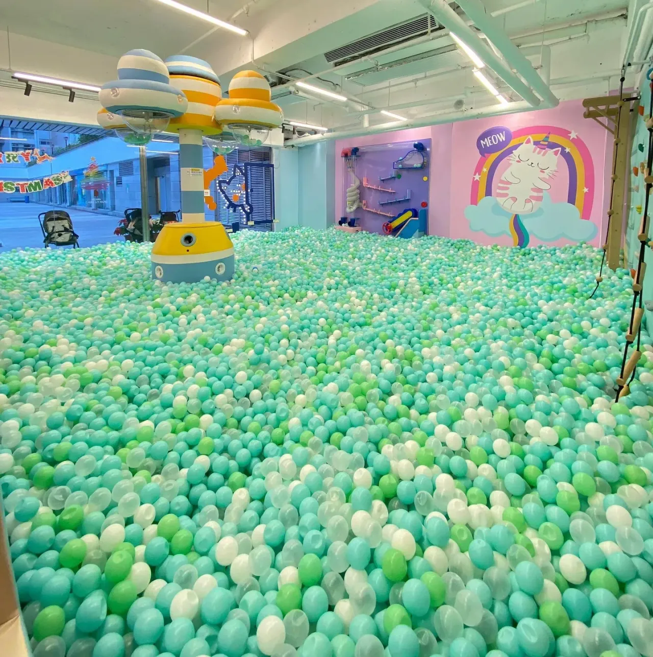 圖片來源：FB@PeeKaBoo Playhouse 躲貓貓樂園