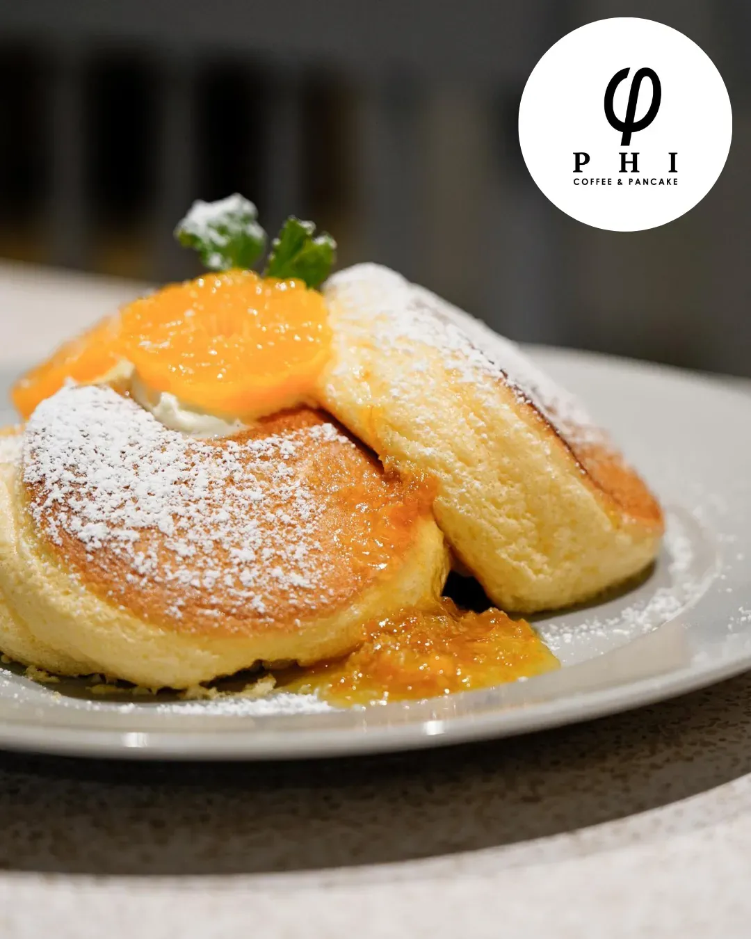 PHI Coffee & Pancake (中環店)