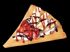 草莓香蕉朱古力鮮忌廉