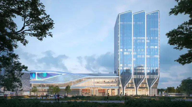 圖片來源：深圳前海官方網站