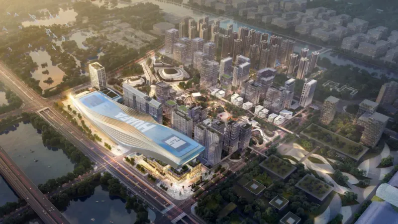 圖片來源：深圳前海官方網站