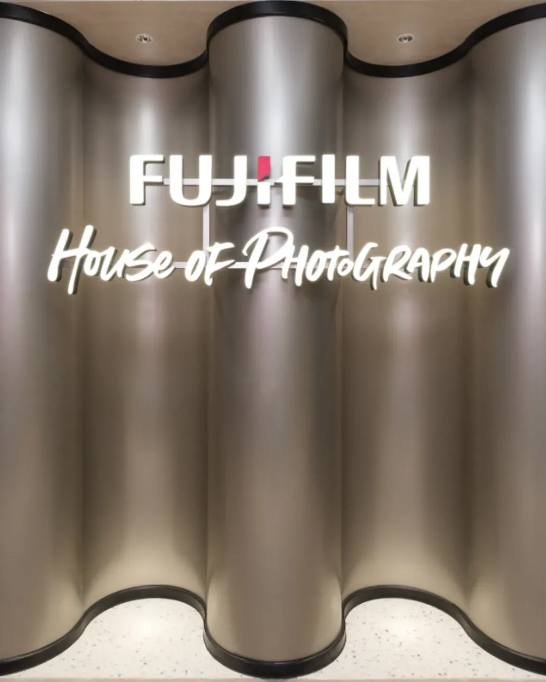 FUJIFILM House of Photography 沉浸式攝影體驗館