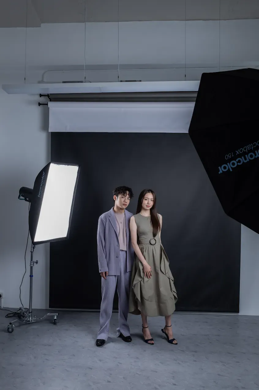 專業攝影室（Photography Studio）