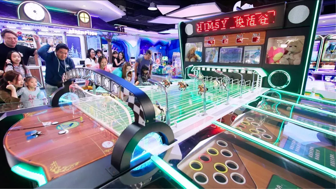 跑馬仔 -歡樂競賽