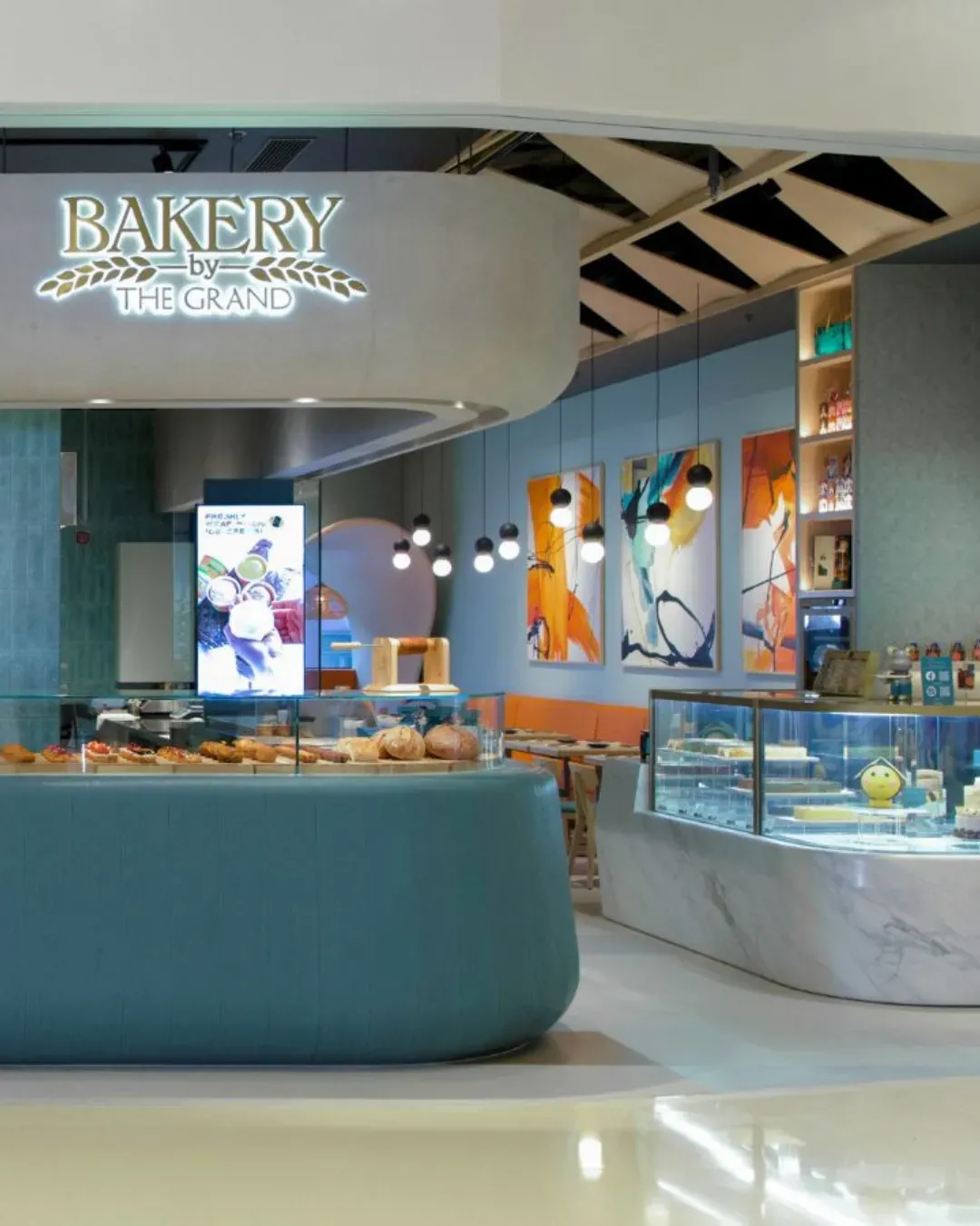 BAKERY BY THE GRAND