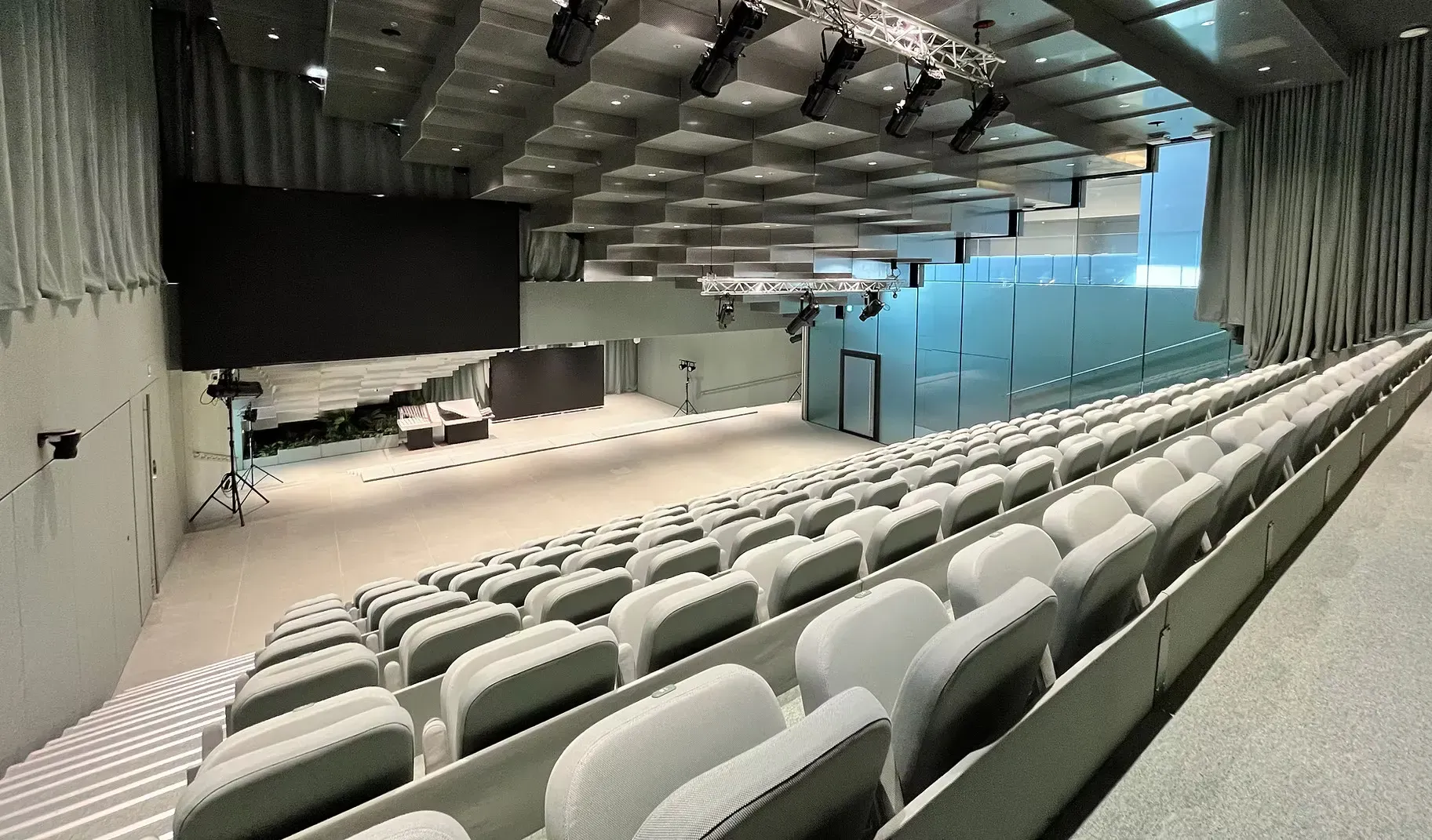 圖片來源：83 KLS Townhall 官方網站