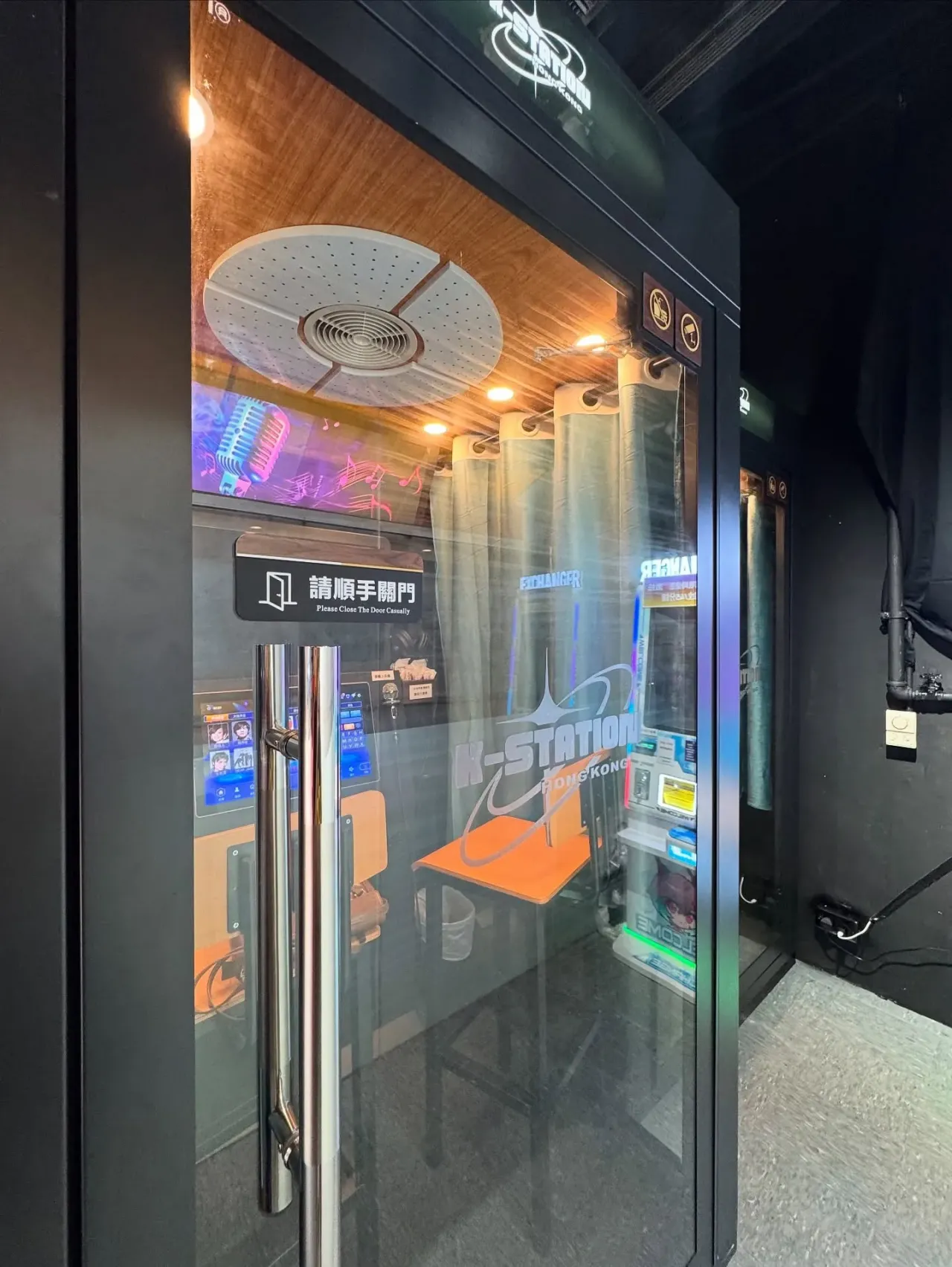 圖片來源：FB@K Station 