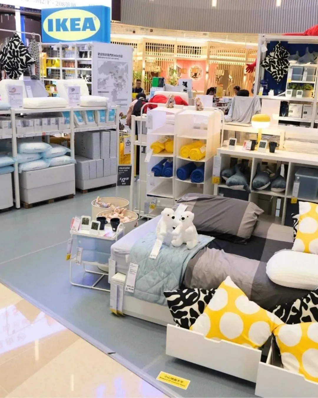 宜家家居如心廣場期間限定店