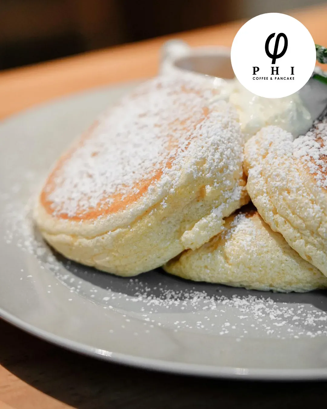 PHI Coffee & Pancake (西沙 GO PARK)