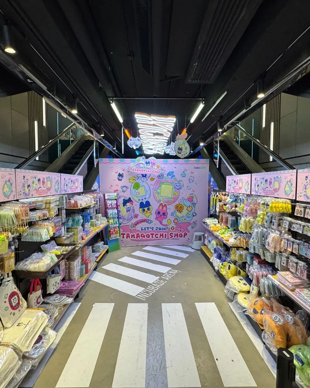 圖片來源：FB@INCUBASE Arena