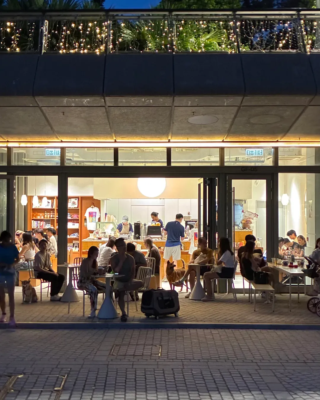 素年 (西九海濱長廊）