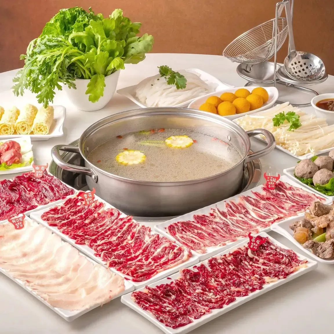 七記潮汕牛肉火鍋 (羅湖蓮塘店)