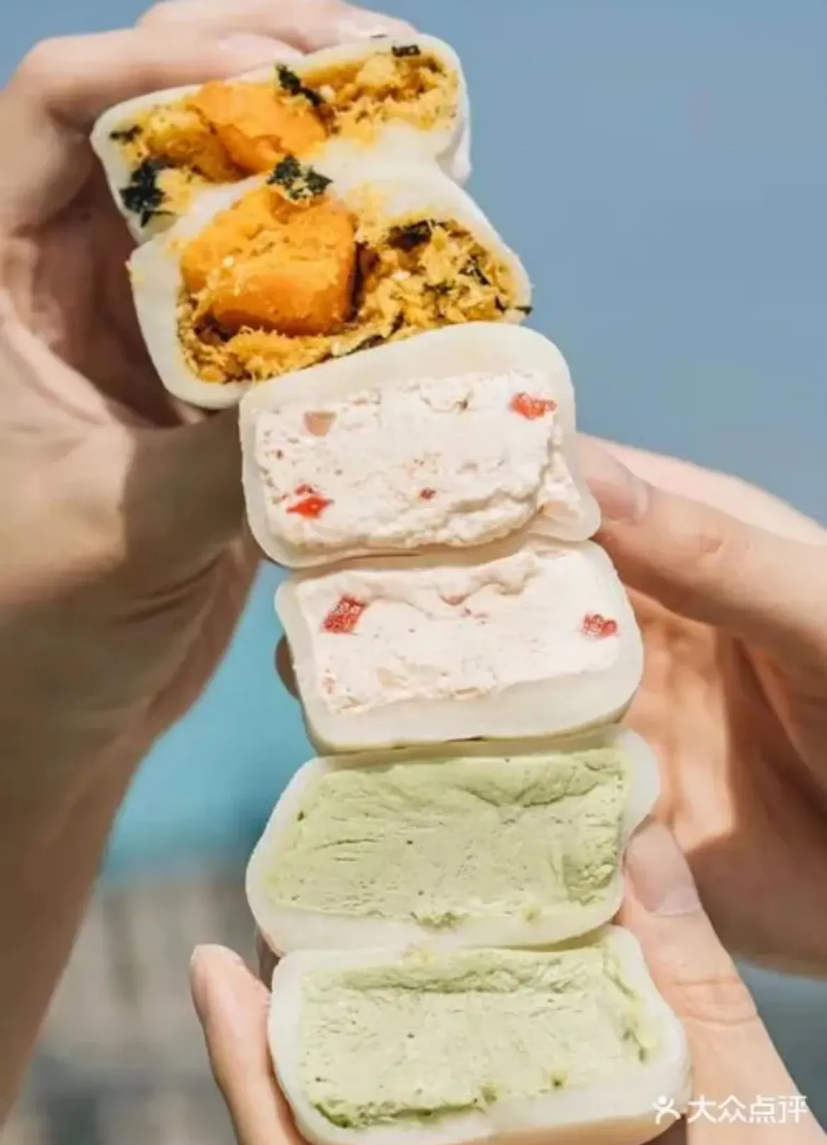 給你一點甜・手工糯米糍 (蓮塘店)