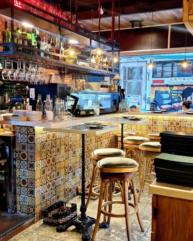 圖片來源：IG@elvasodeorohk