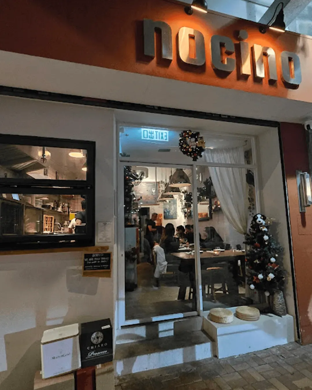 Nocino (大坑銅鑼灣道)