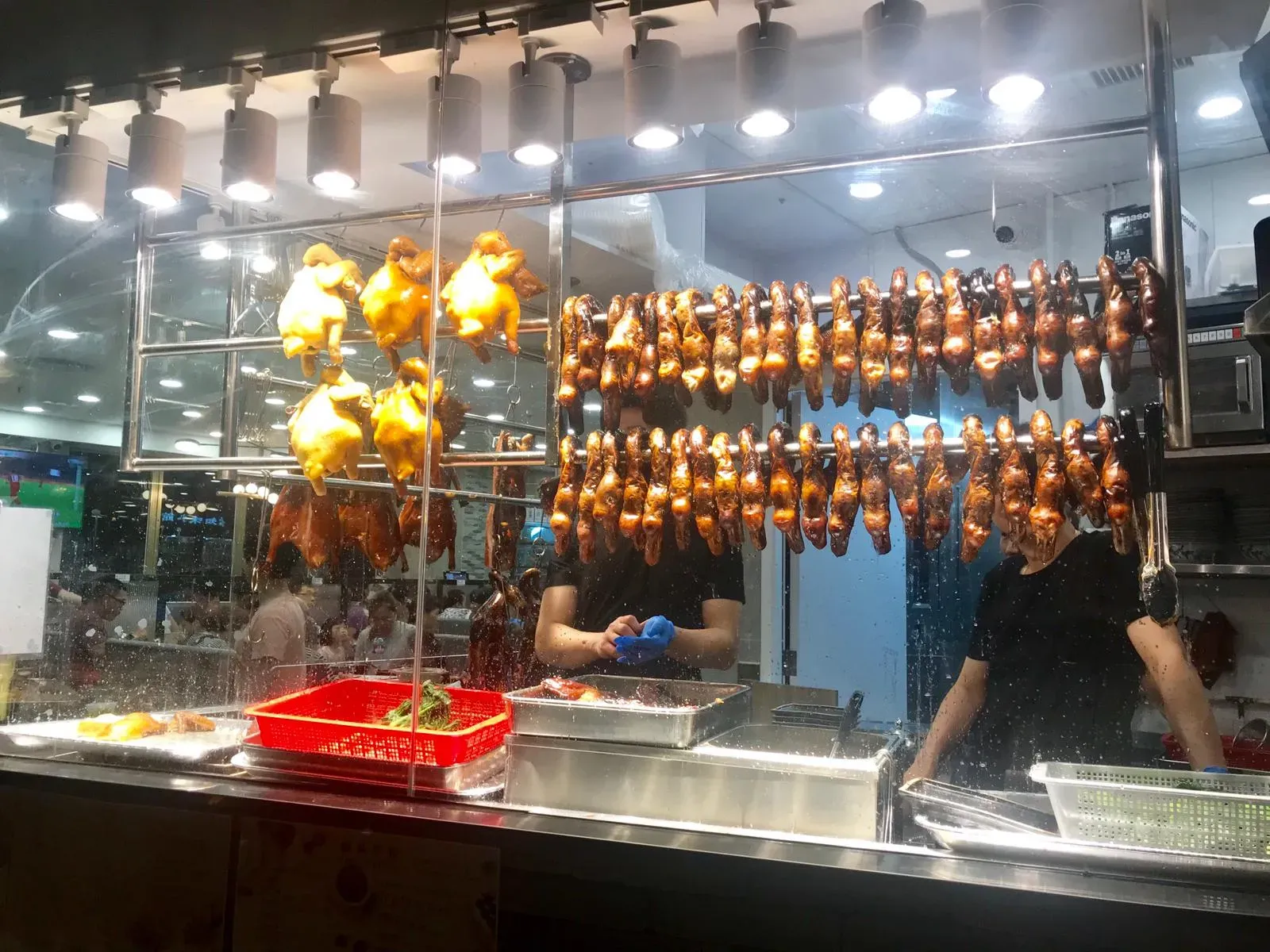 圖片來源：FB@大壹燒鵝 馬鞍山店Kitchen One Roast Goose