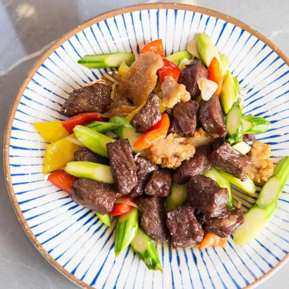 圖片來源：FB@大壹燒鵝 馬鞍山店Kitchen One Roast Goose