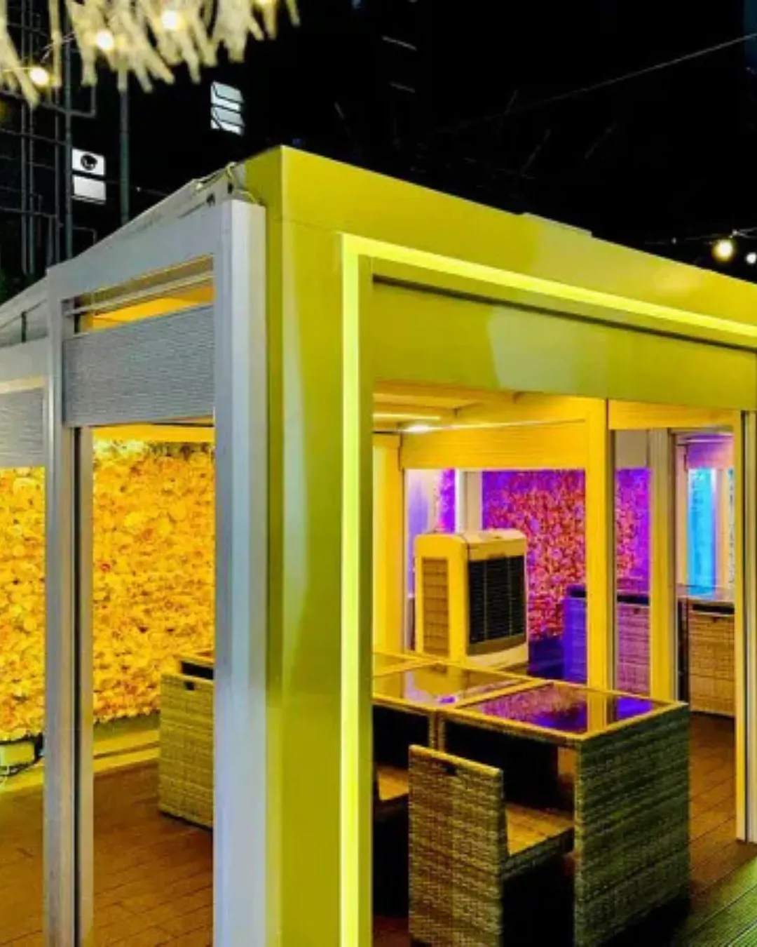 Milu Thai (天星大廈)