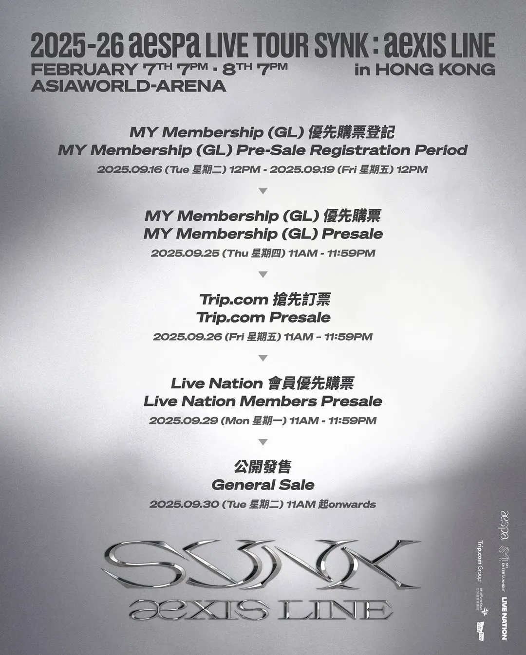 圖片來源：Live Nation