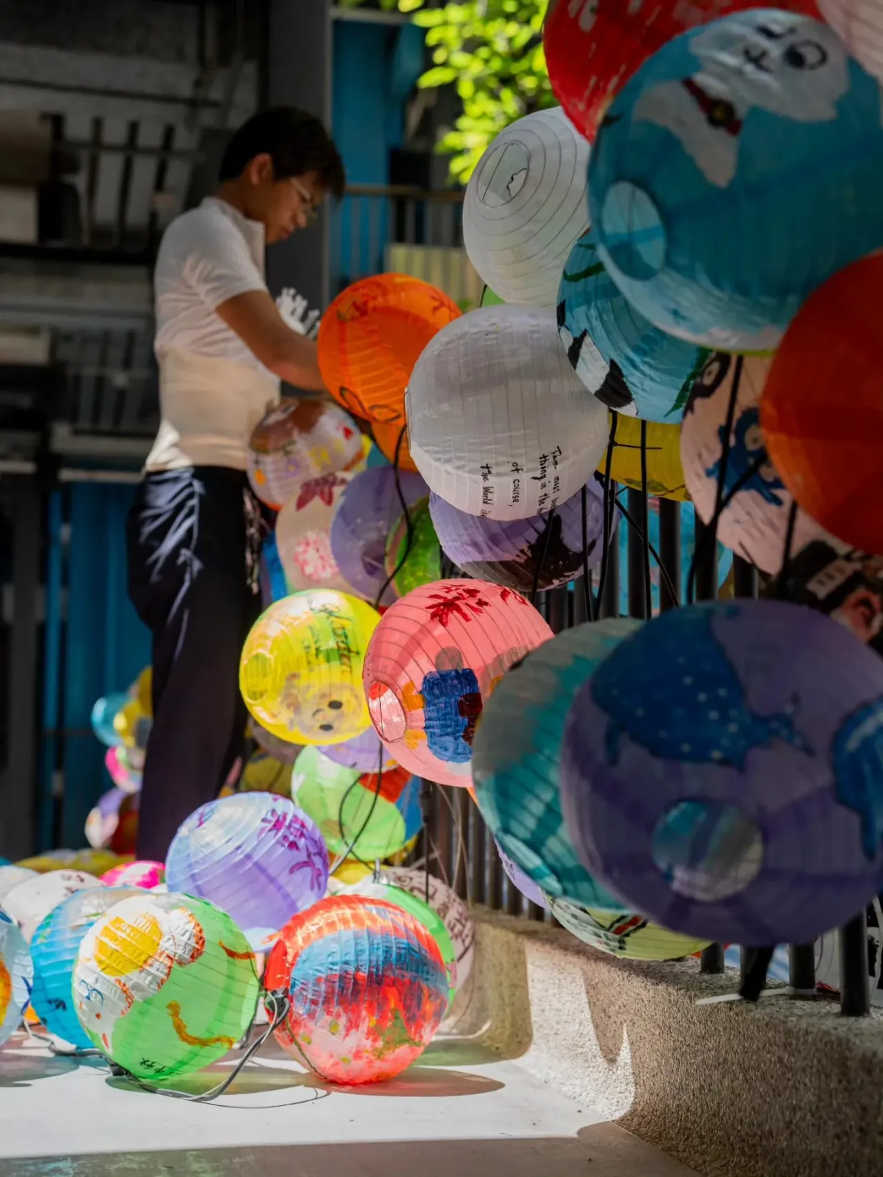 圖片來源：FB@We 嘩藍屋