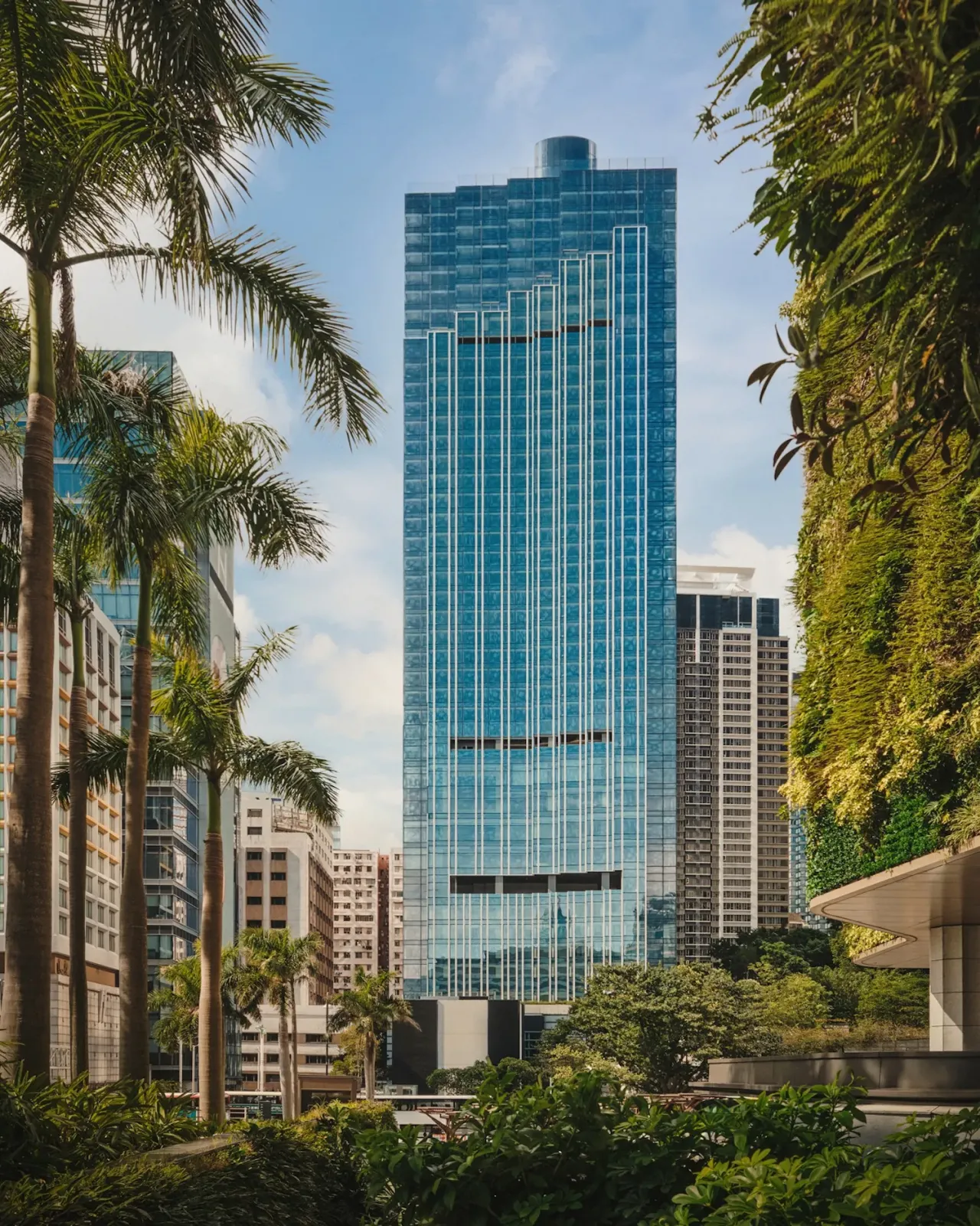 尖沙咀金普頓酒店