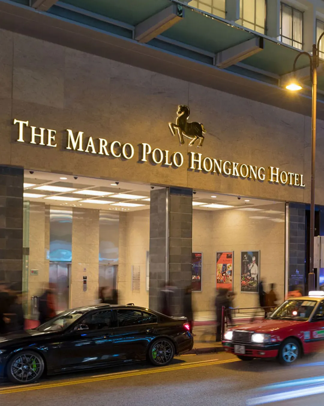 馬哥孛羅香港酒店