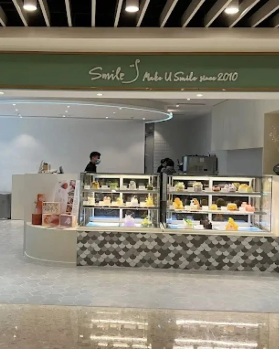 Smile™ Froyo . Cake . Gift（連城廣場）