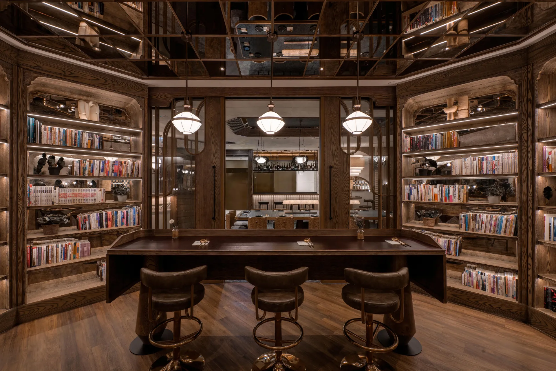 圖片來源：牧羊少年咖啡館 官方網站