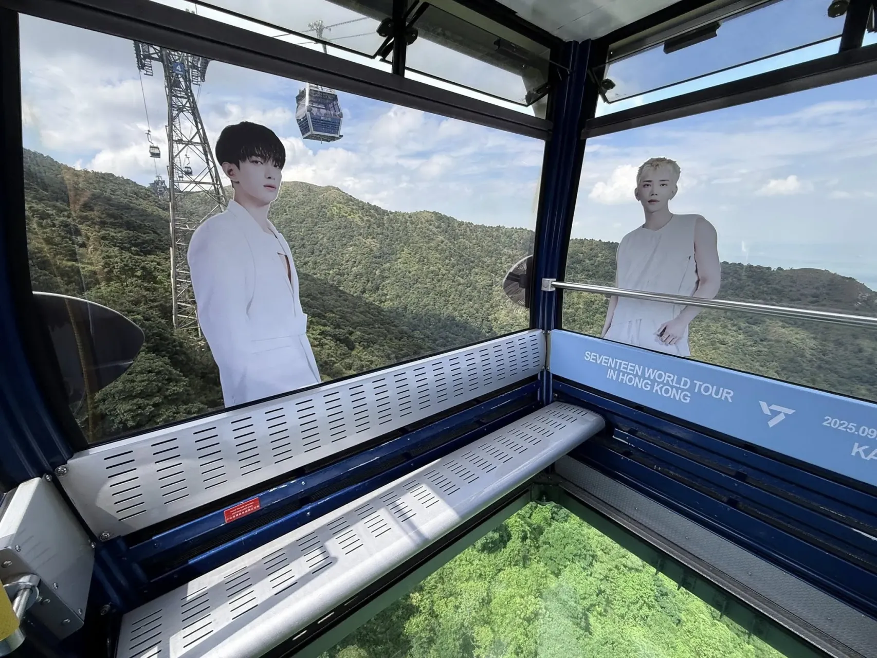 圖片來源：FB@昂坪360 Ngong Ping 360