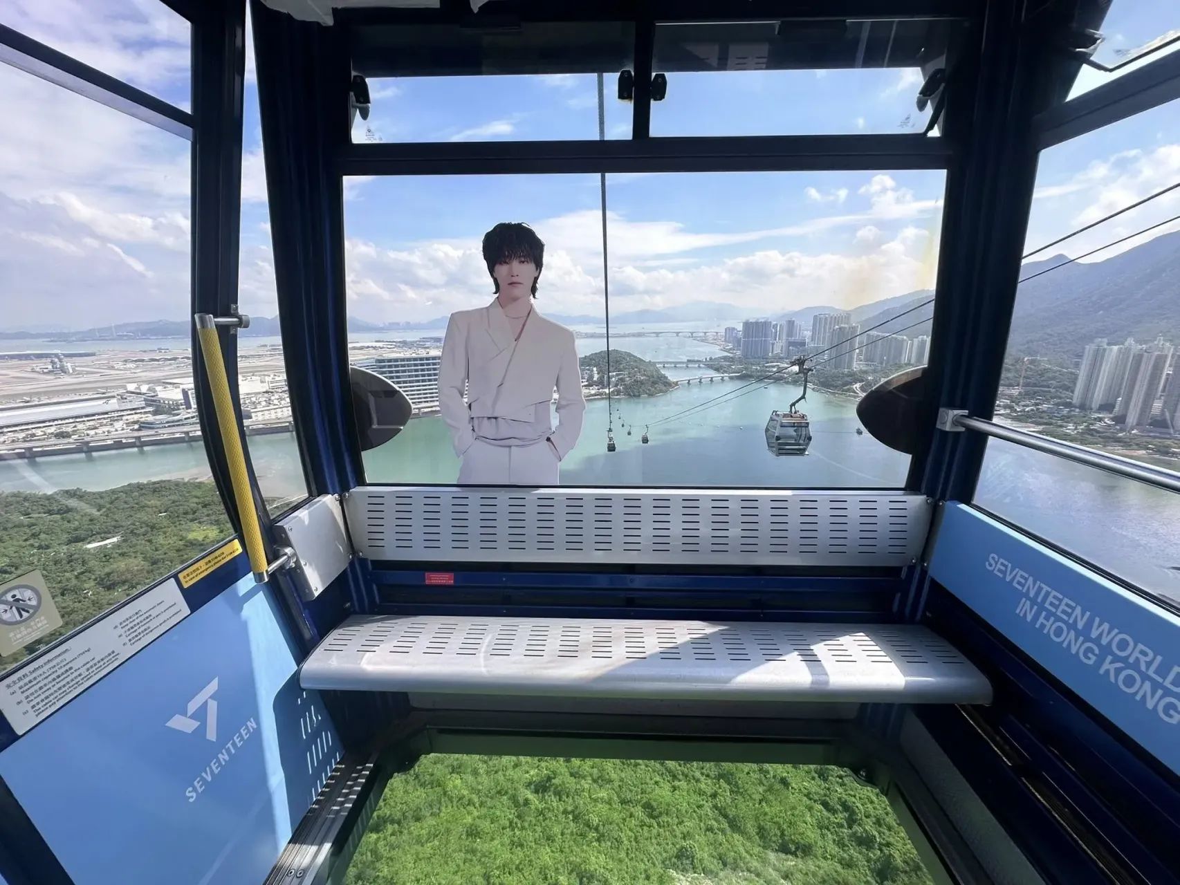 圖片來源：FB@昂坪360 Ngong Ping 360