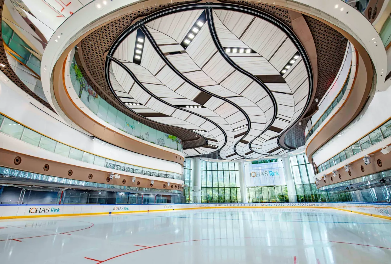 LOHAS Rink 康城溜冰場