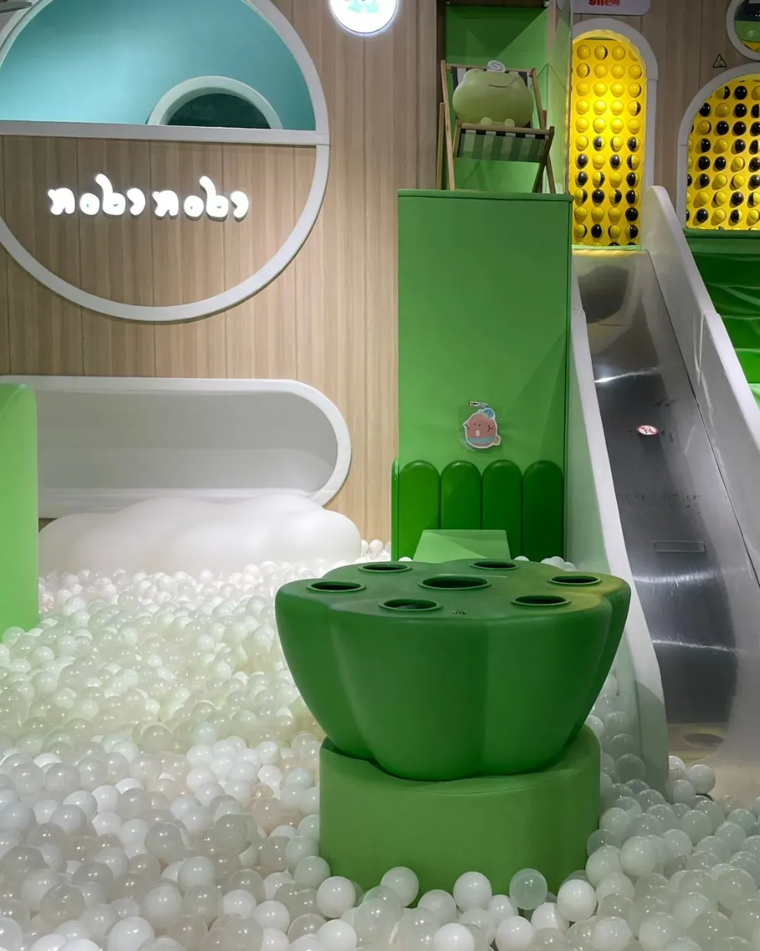 nobi nobi 夢幻樂園 (油塘大本型)