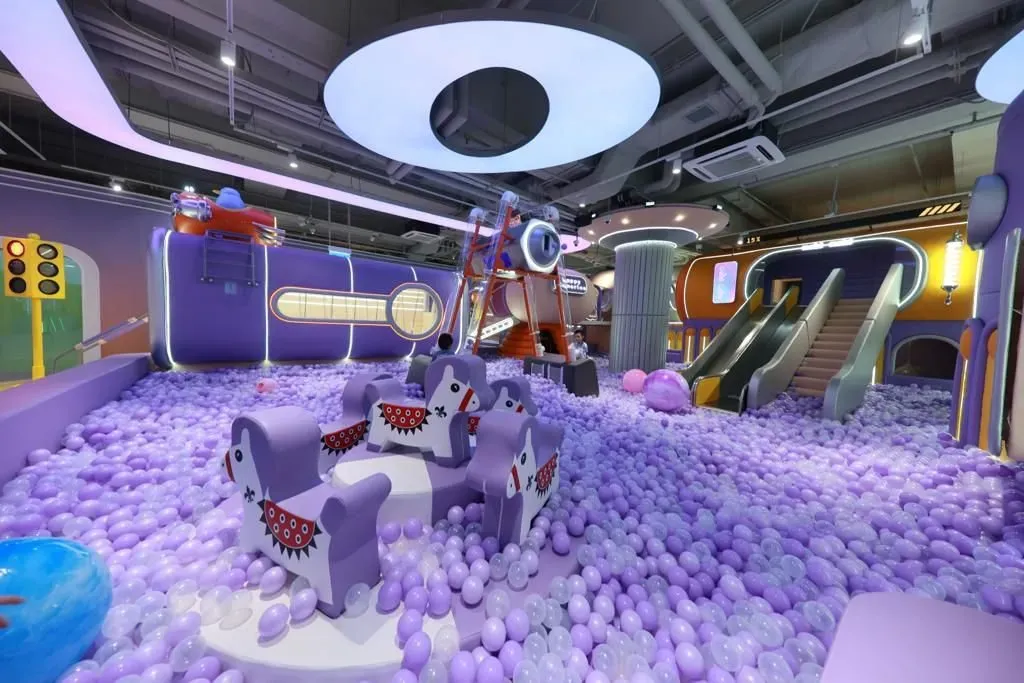 圖片來源：nobi nobi 夢幻樂園 官方網站