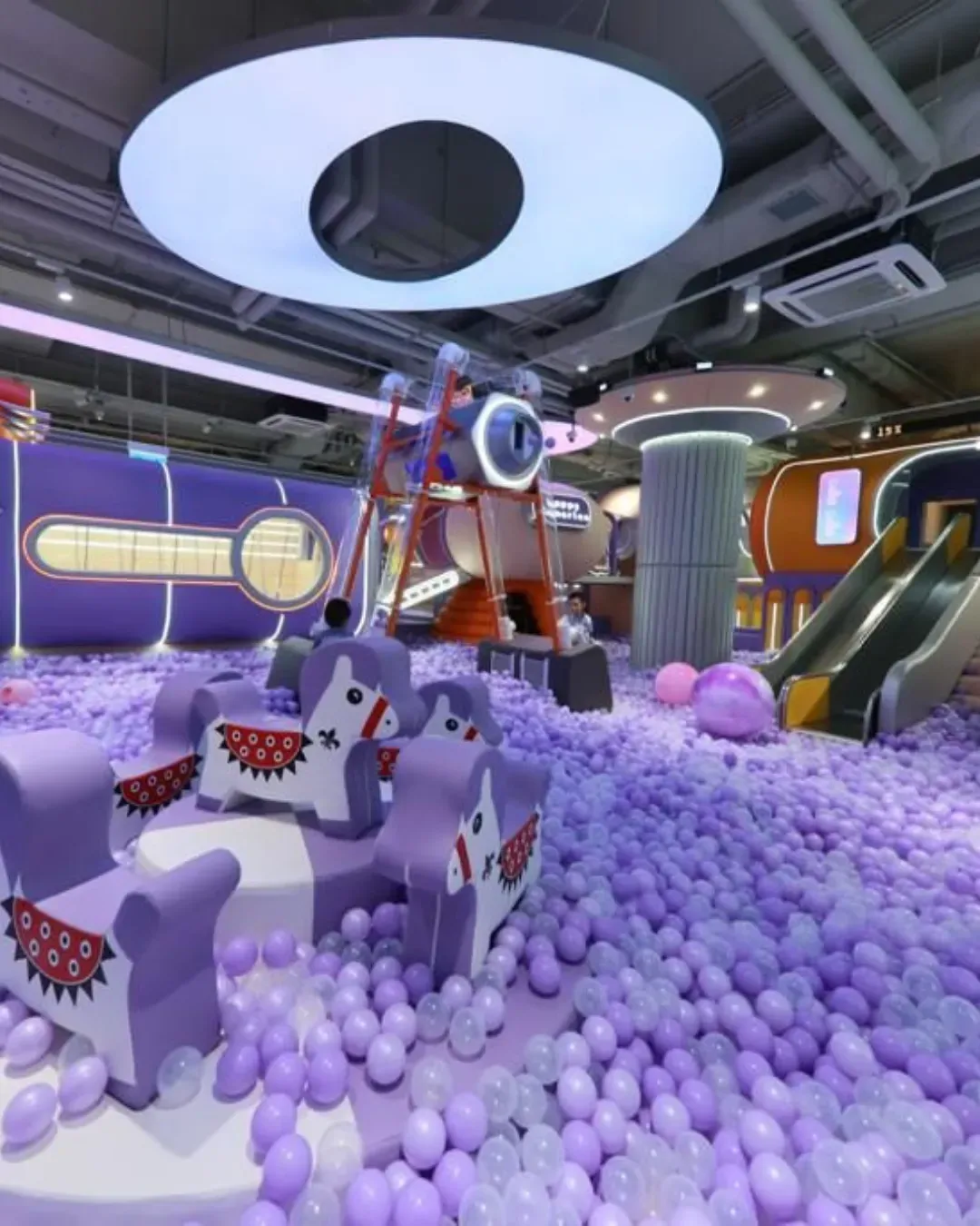 nobi nobi 夢幻樂園 (調景嶺彩明商場)