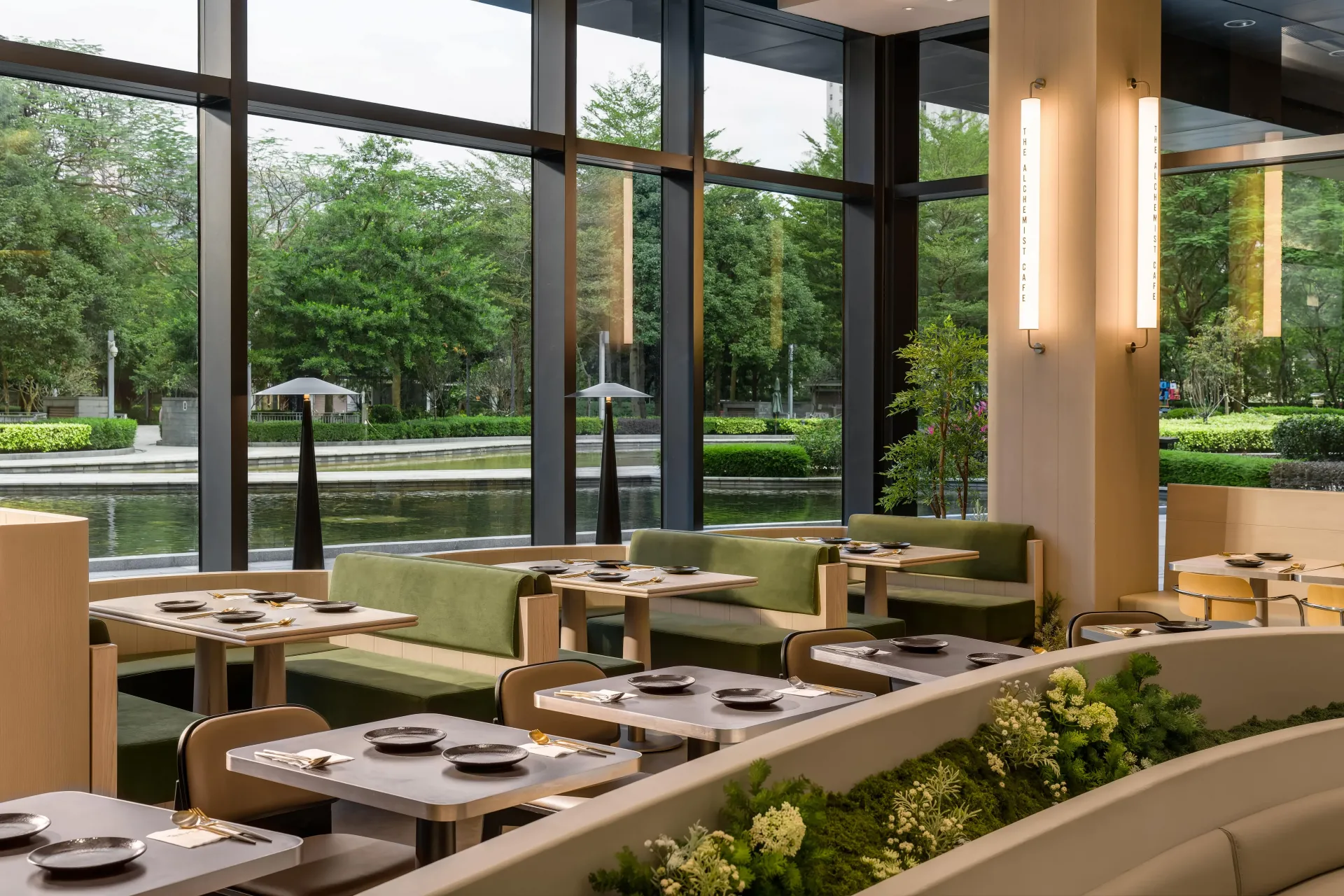 圖片來源：牧羊少年咖啡館 官方網站