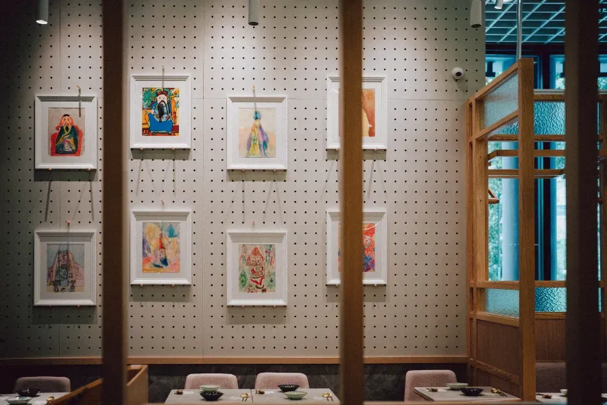 圖片來源：牧羊少年咖啡館 官方網站