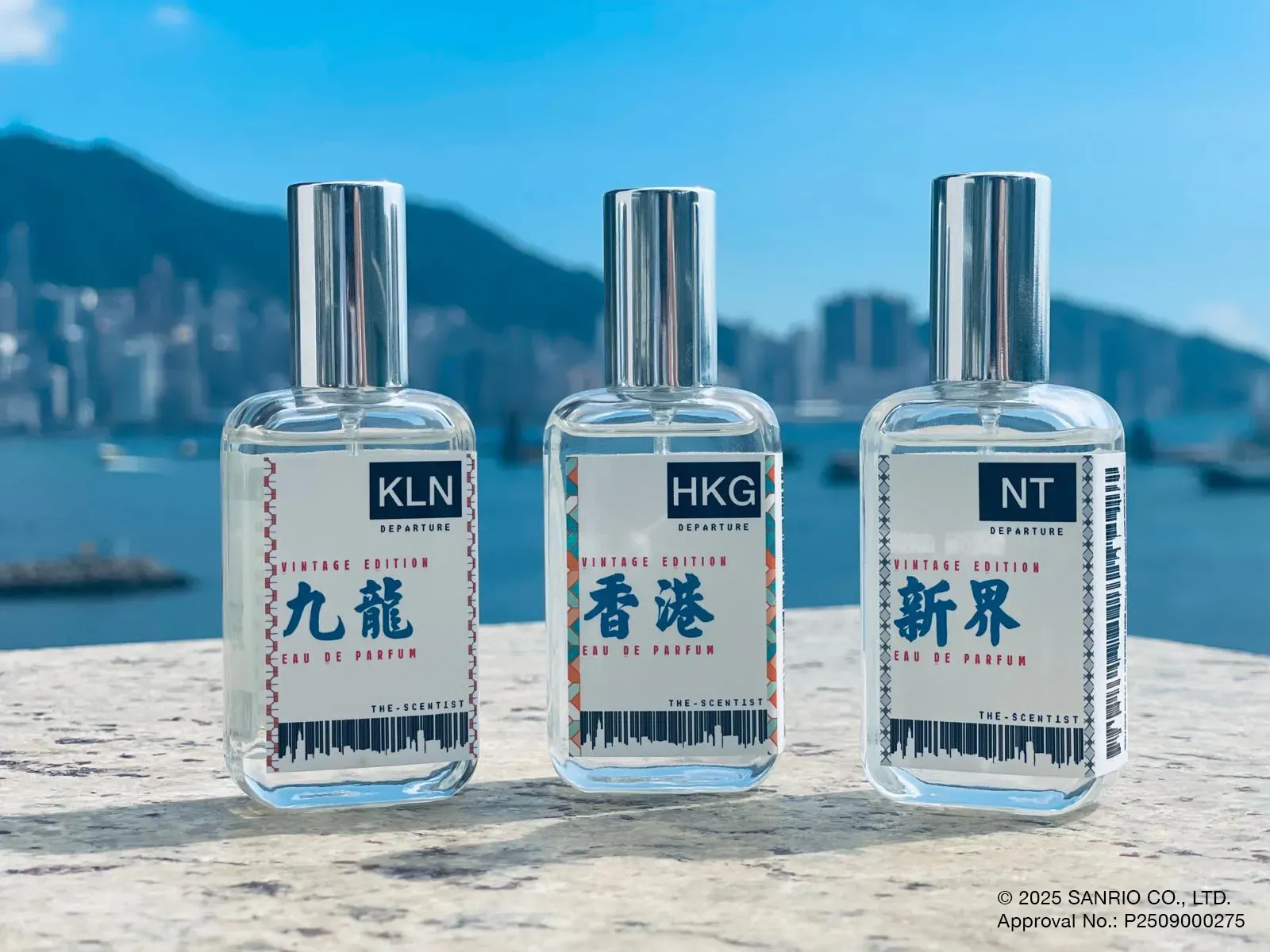 THE SCENTIST HONG KONG