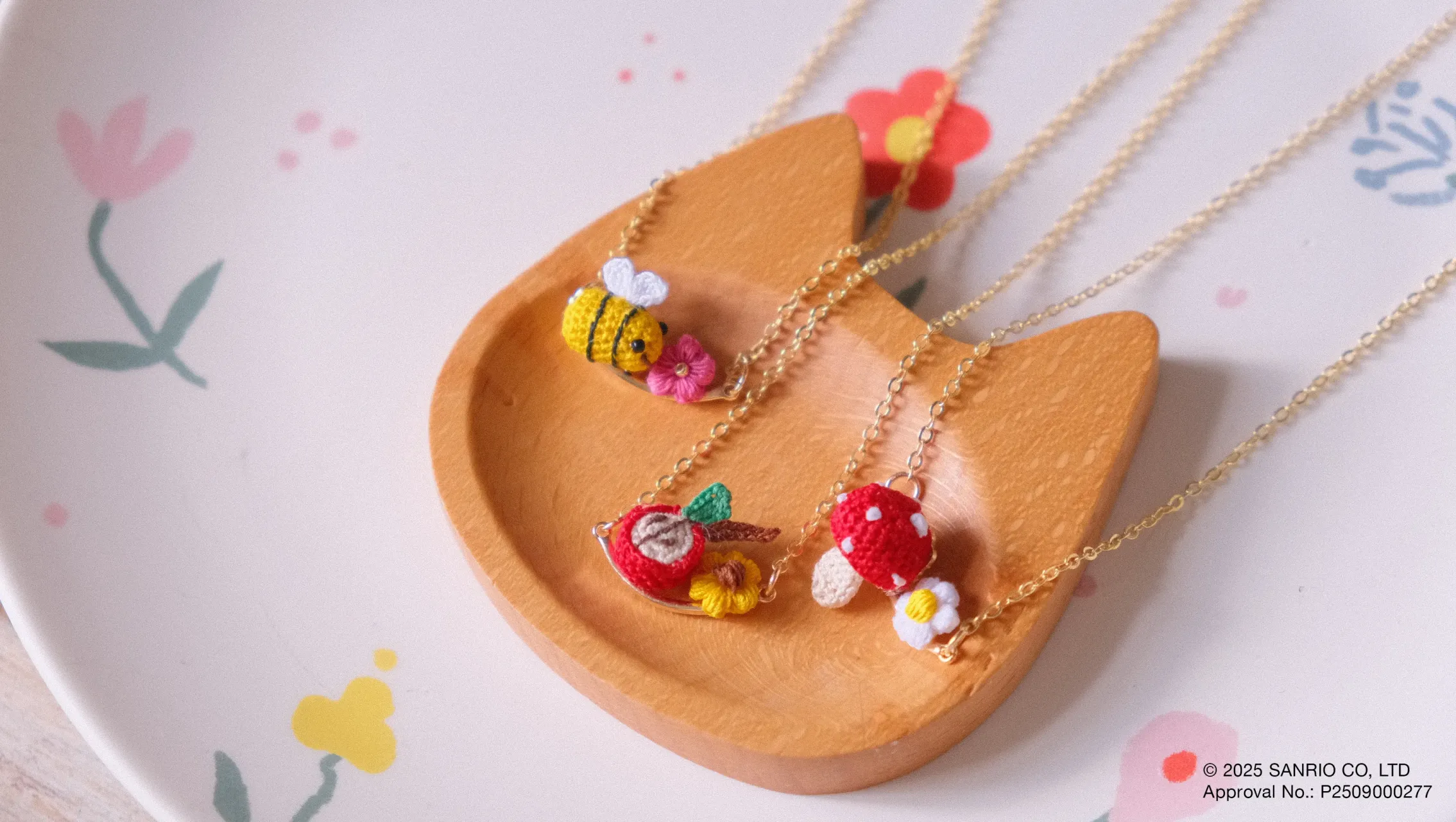 Tinyfuzzball 小團圓鈎針小作