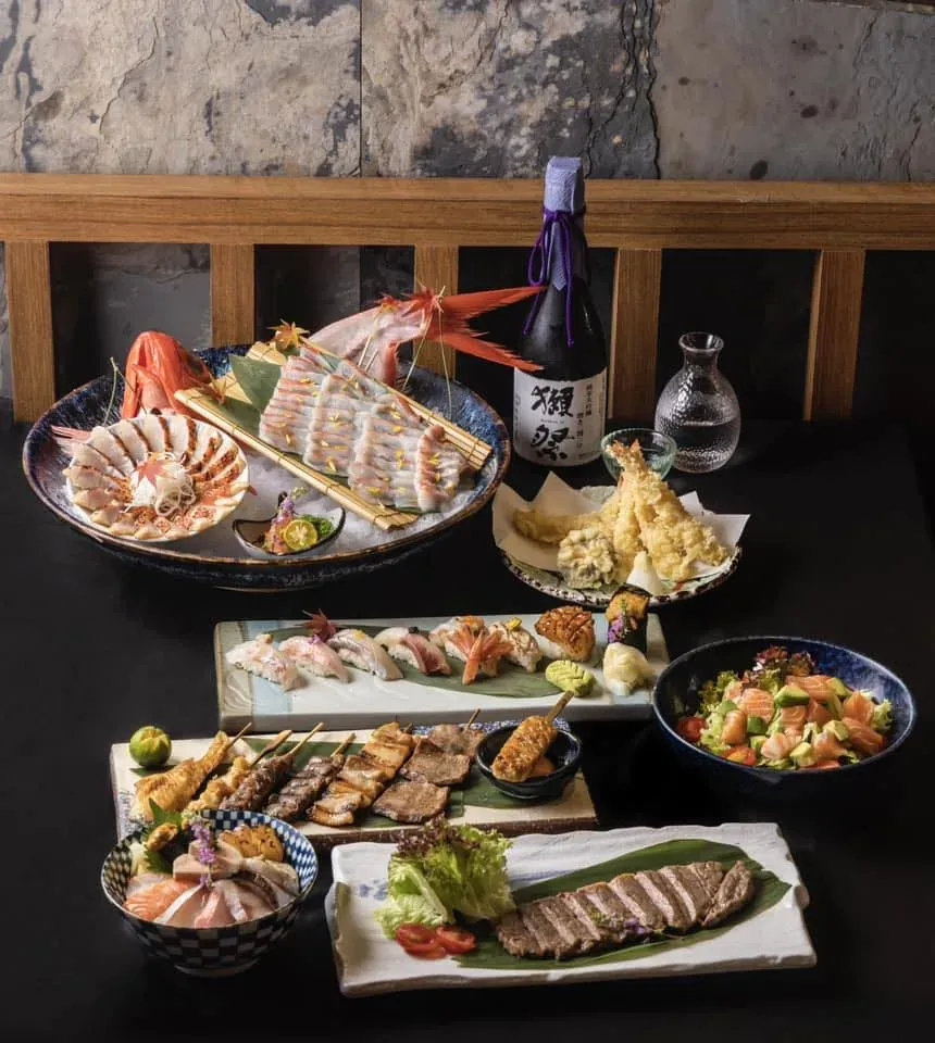 圖片來源：FB@秋嵐日本料理  