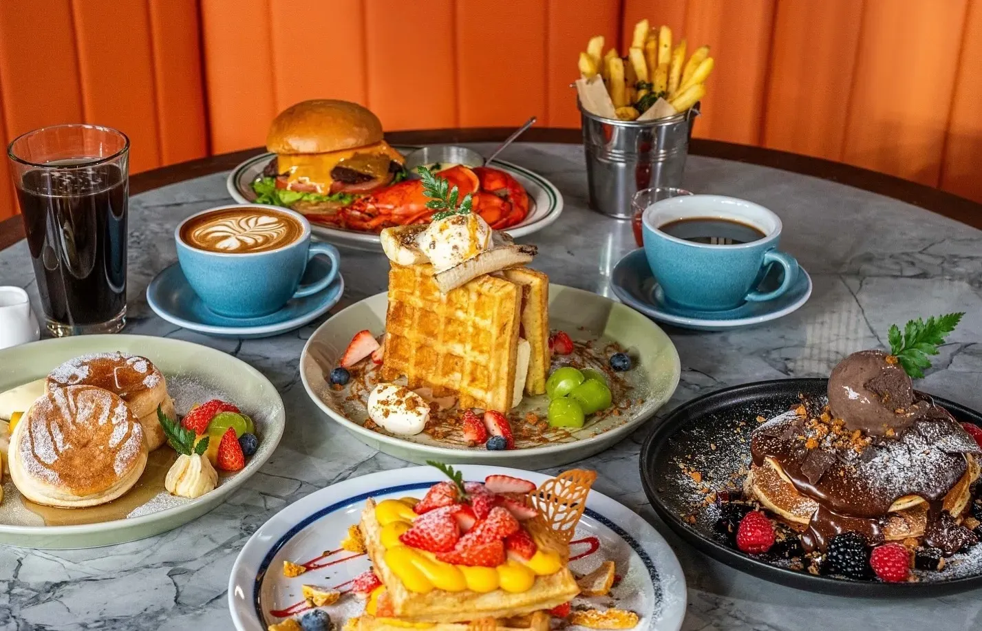 圖片來源：FB@The Pantry Club 